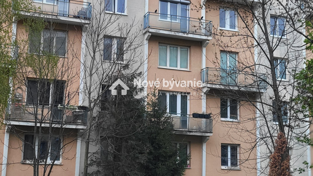 Predaj - 4 izbový byt - Bratislava II. - super lokalita