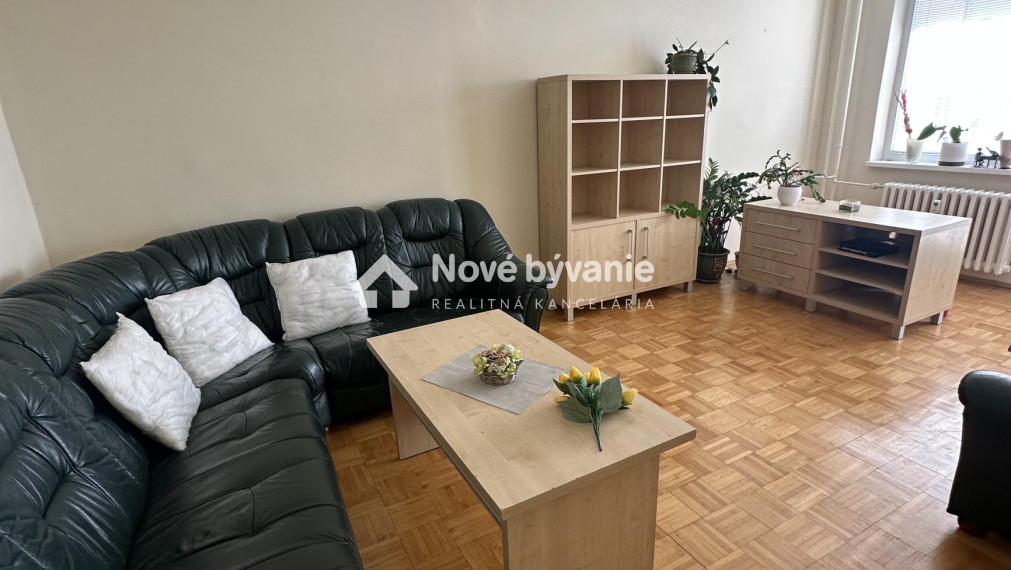 NA PRENÁJOM 3-izbový byt, Vranov nad Topľou (N006-211-STMI)