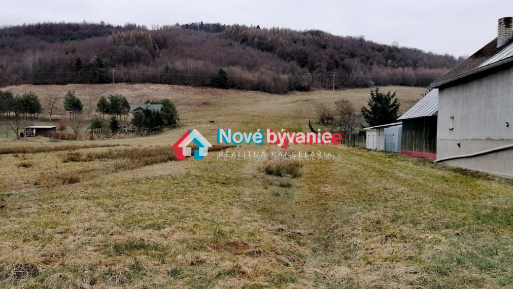 EXKLUZÍVNE na predaj pozemok vhodný na výstavbu v Papíne (N016-14-ALM)