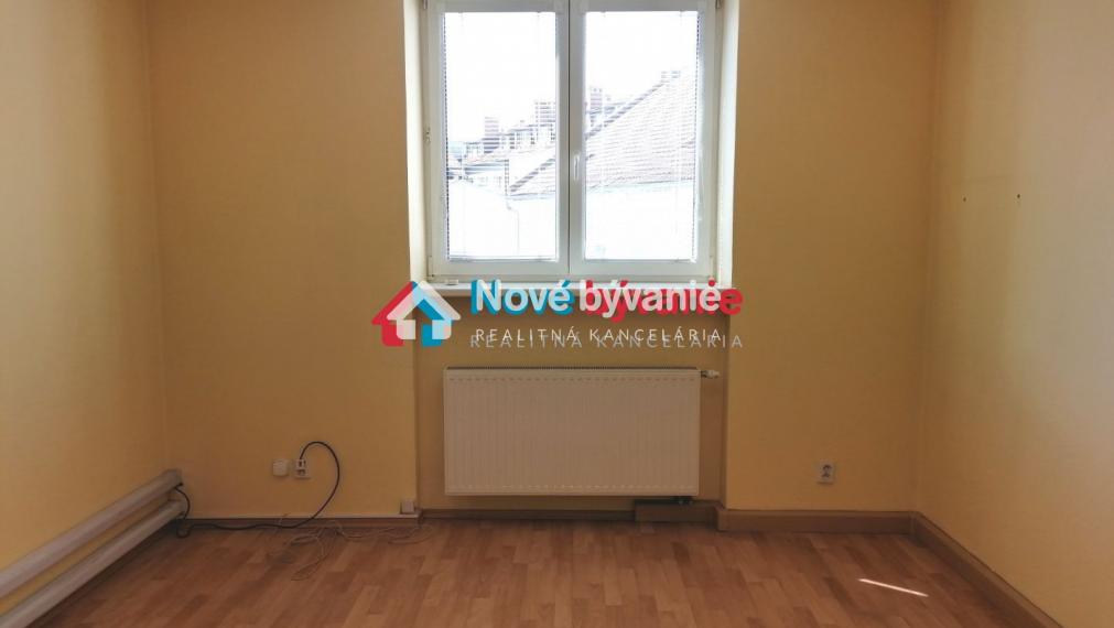 Prenájom kancelárie - Nitra (N005-26-LUV)