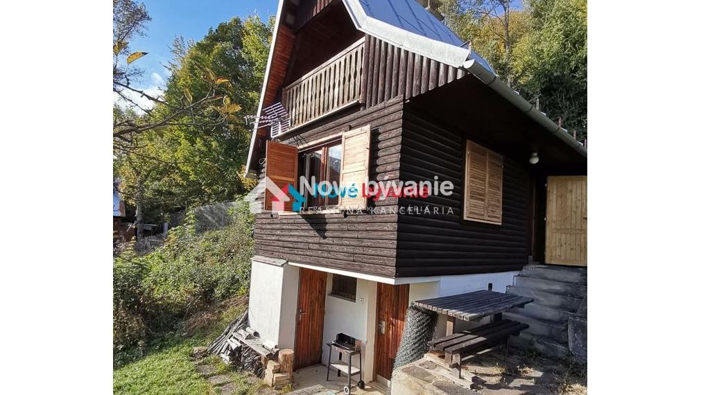 chatka na predaj, Banská Bystrica