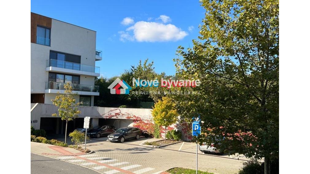 Nové Bývanie - prenájom 2 izbový byt, Dúbravka - Ul. Martina Granca, 500€ mesiac + 150€ energie(2osoby)