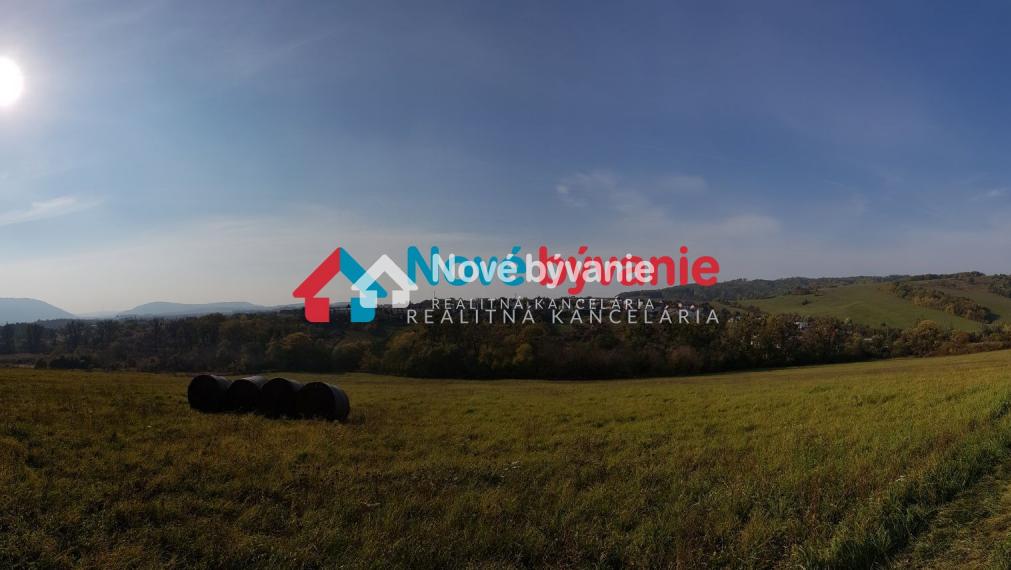 VÝHĽAD NA NEZAPLATENIE. NA PREDAJ INVESTIČNÝ POZEMOK V HUMENNOM (N064-14-JOHA)
