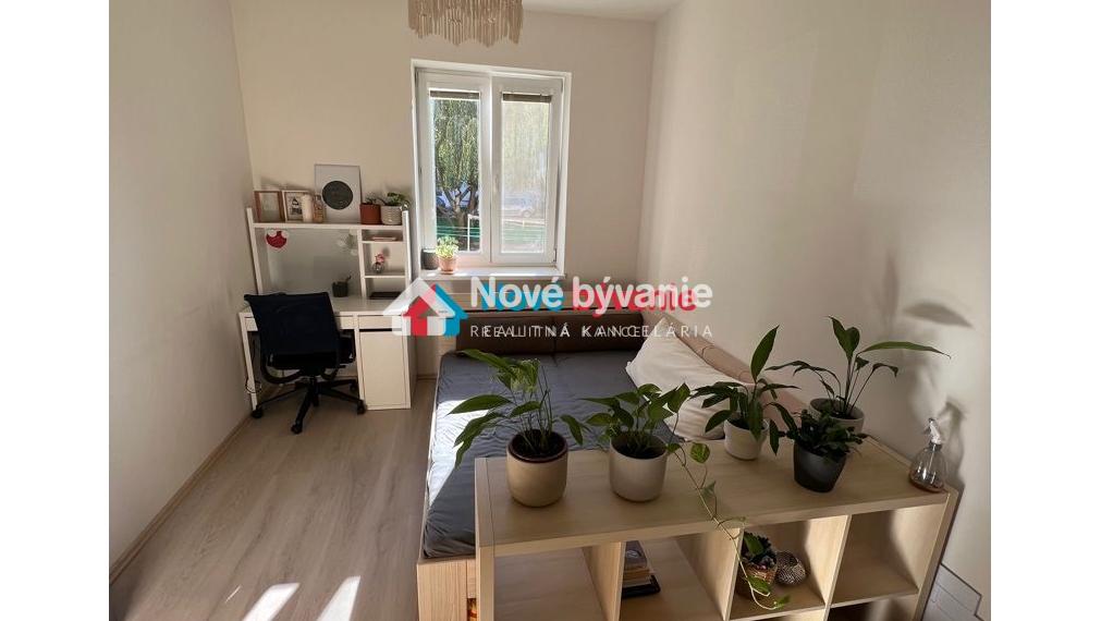 Nové Bývanie - predaj 2-izb byt ,Nové mesto - Odborárska, 173 000 Eur.
