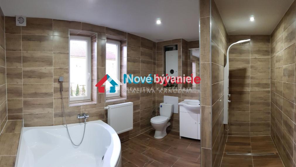 3D NETRADIČNE ELEGANTNÝ. NA PREDAJ 4 IZBOVÝ BYT V SNINE (N068-114-JOHA3)
