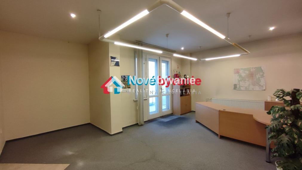 Kancelária v Centre Košíc