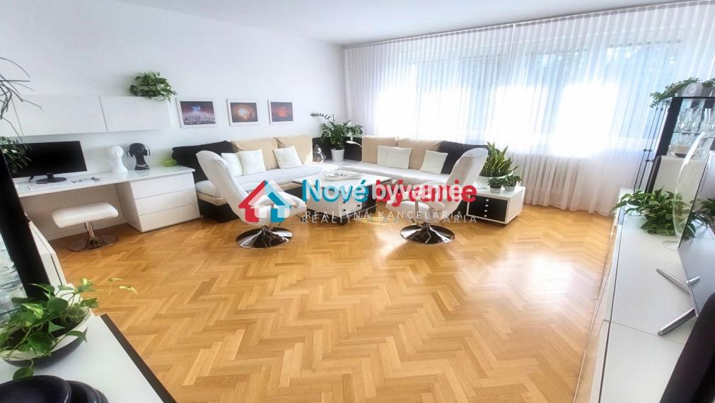 Nové Bývanie - predaj 3-izb byt ,Bratislava (Staré mesto) - Martinengova, 334 900€