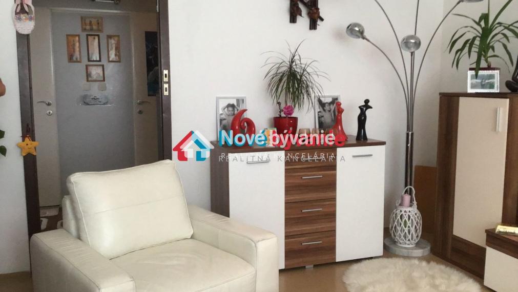 Na predaj 3 izbový byt Sídl. Ťahanovce - Bukurešťská