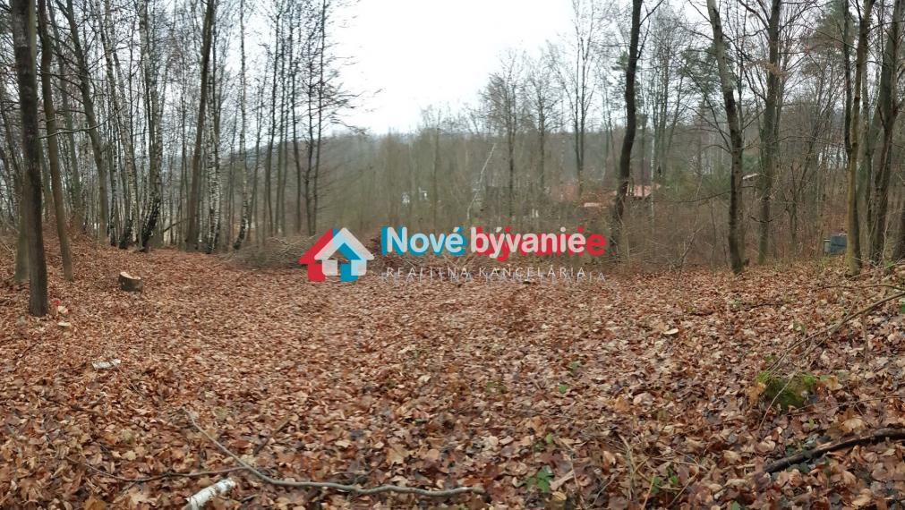 PREDANÉ. Relaxuj na Domaši. Na PREDAJ pozemok na výstavbu chaty v RO Domaša časť Monika (N072-14-JOHAa)