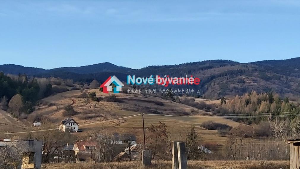 Na predaj investičný pozemok v Dolnej Lehote.N012-12-MISHa