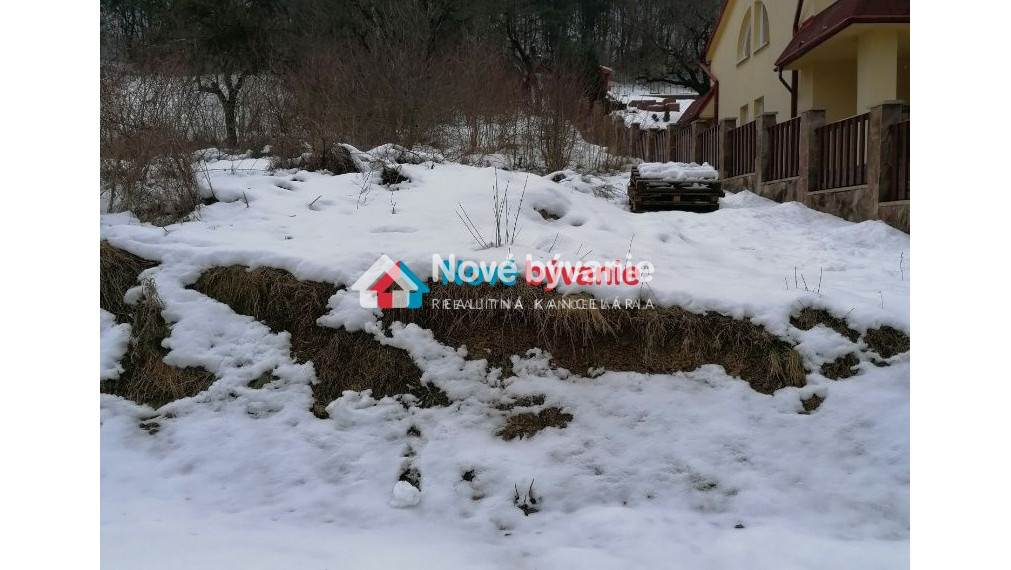 Na PREDAJ pozemok vhodný na výstavbu, Jasenov (N123-14-MIMa)