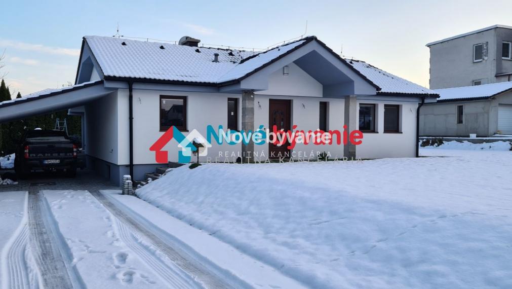 Predaj rodinný dom - Zbehy (N017-12-FRBU3a)