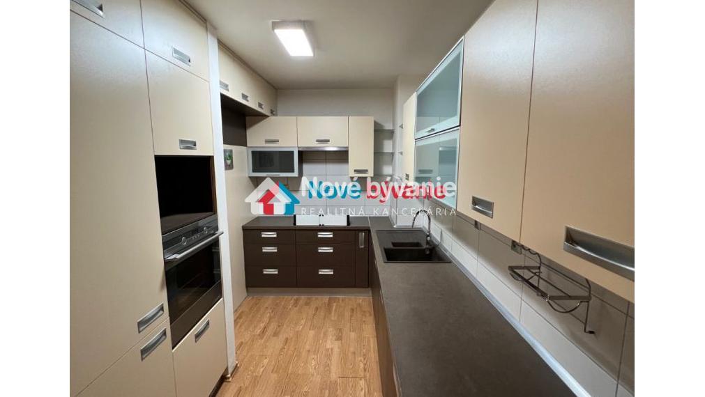 Nové Bývanie - predaj 3-izb byt ,Bratislava (Nové mesto) - Nová Rožňavska, 235000€