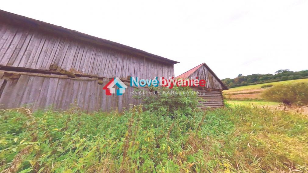 Nové bývanie RK Vám ponúka na predaj veľký pozemok  vo Veľkej Lesnej.