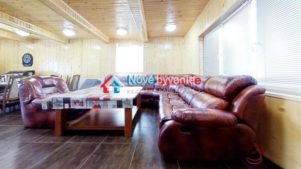 Relax a bývanie pri slovenskom mori. Na predaj rekreačná chata na Zemplínskej Šírave (N078-13-JOHA3a)