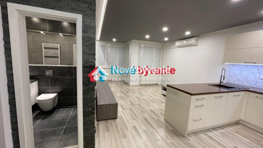 PREDAJ MODERNÉHO 3 IZBOVÉHO BYTU v NOVOSTAVBE