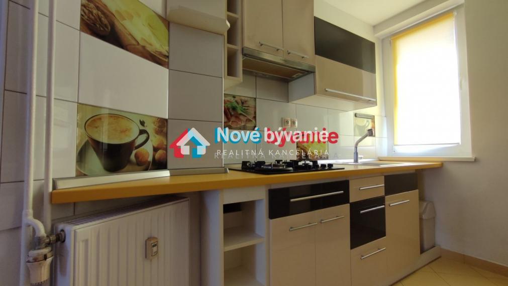 Na predaj 2 izbový tehlový byt