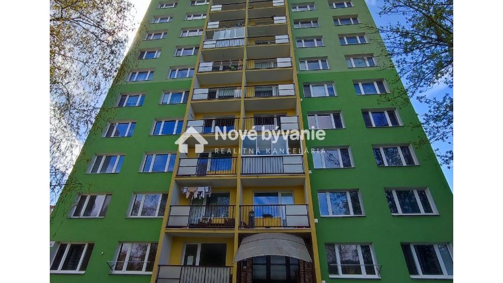 Na predaj 2 izbový byt s výhľadom na Jazero
