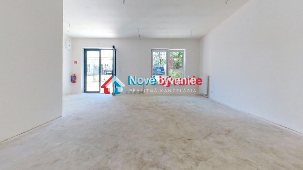 Na predaj byt v novostavbe - Banská Bystrica, centrum