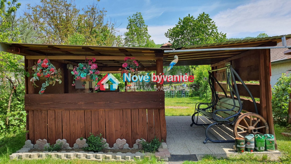 3D Výnimočná ponuka len u nás. Na predaj rodinný dom v Klenovej (N095-12-JOHA3a)