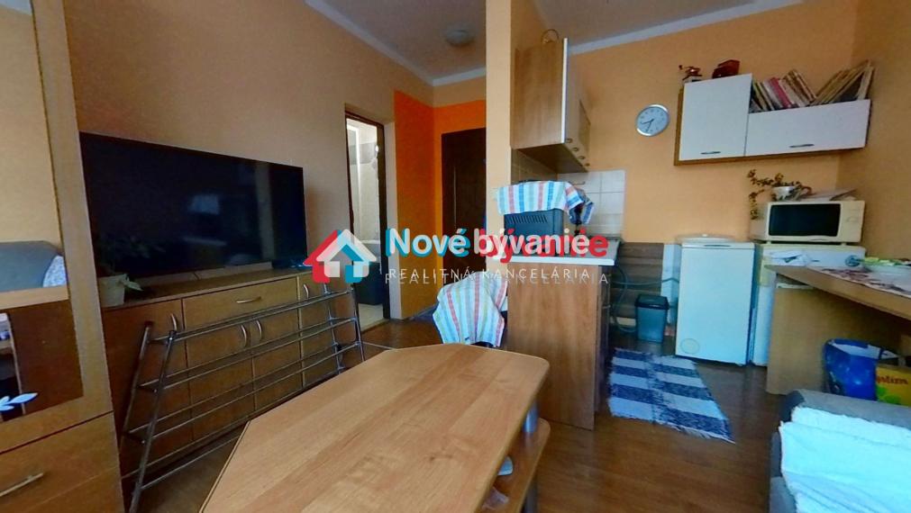 Hľadáte garsónku v Banskej Bystrici? N003-111-DAKC3