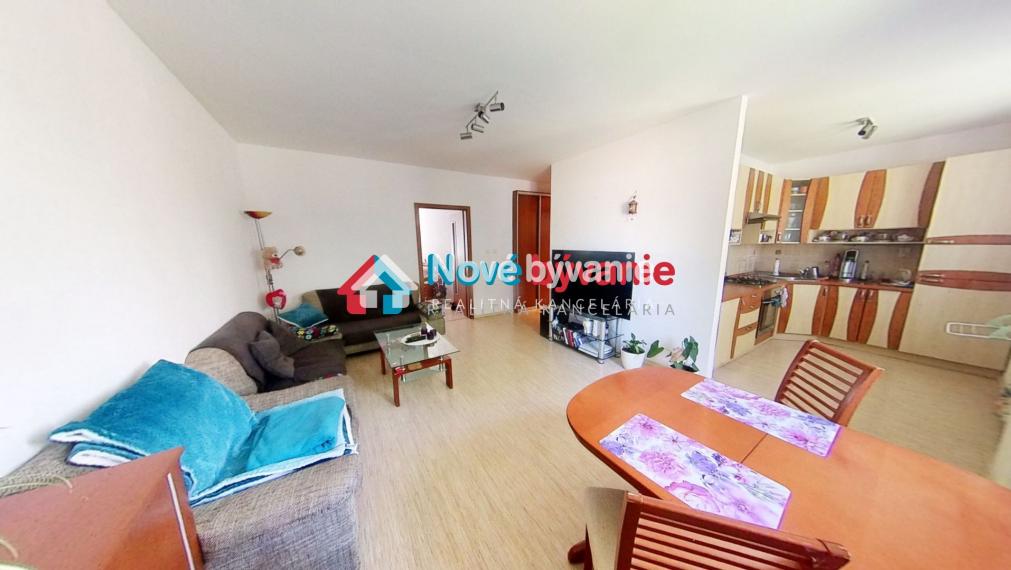 NA PRENÁJOM - 2 izbový byt vo výbornej lokalite