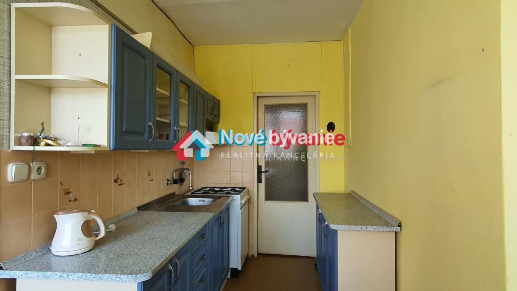 PREDANÉ. EXKLUZÍVNE na PREDAJ 3 izbák s balkónom v Medzilaborciach (N028-113-ALM3)