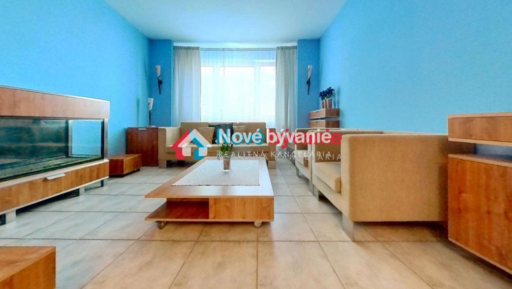 Hľadáte prenájom 3 izbový byt v Banskej Bystrici? N006-213-DAKC3