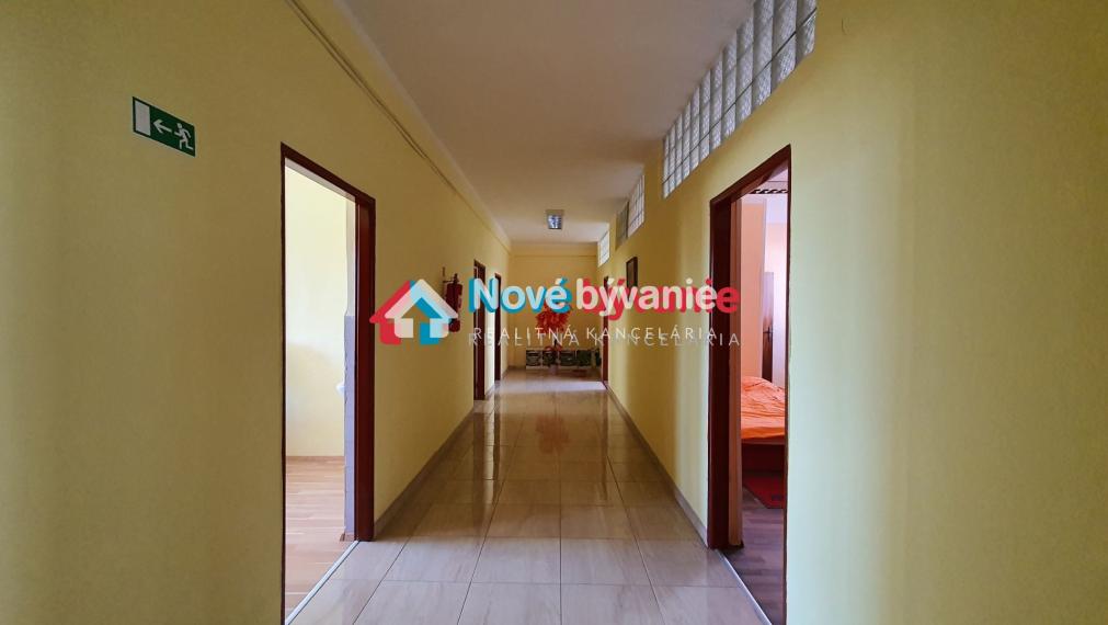 Na prenájom polyfunkčné priestory v Humennom (N117-26-JOHA3)