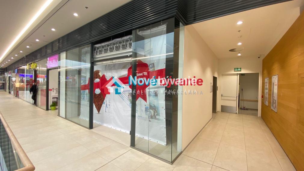 Hľadáte obchodný, komerčný priestor v centre mesta Banská Bystrica?  N123-25-ZULI