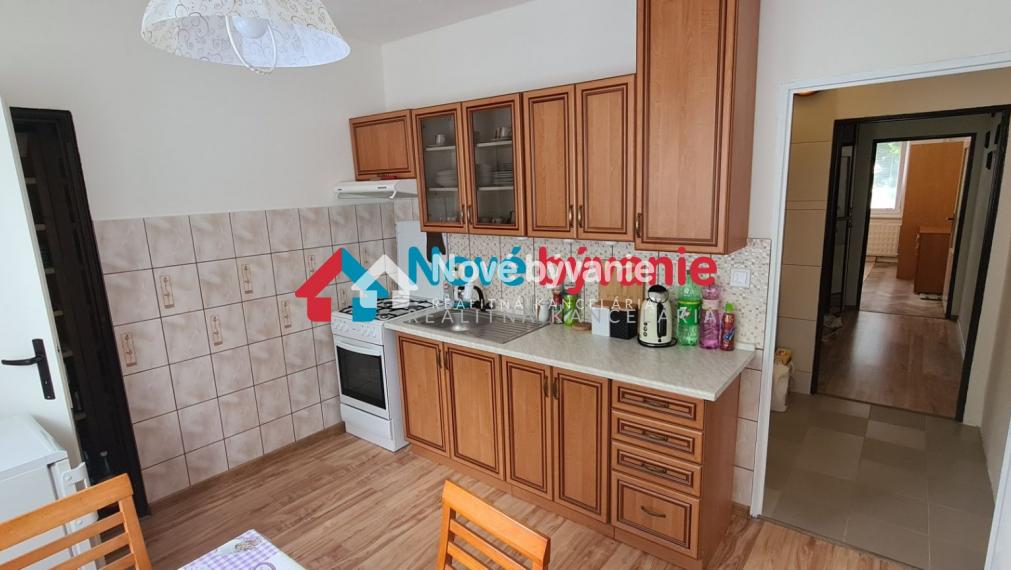 Predaj 2 izbový byt Nitra