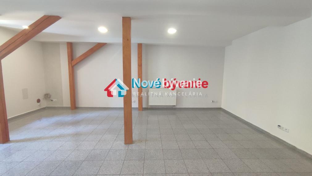 Ponúkam na prenájom kancelárie v Košiciach 102m2