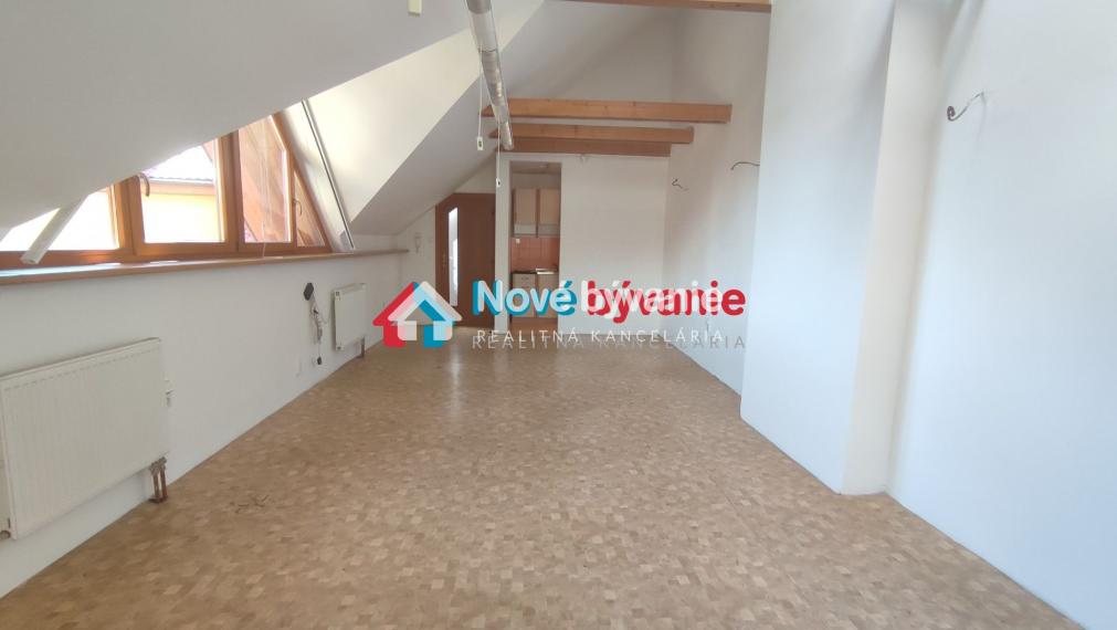 Priestory v centre Košic na prenájom 35m2