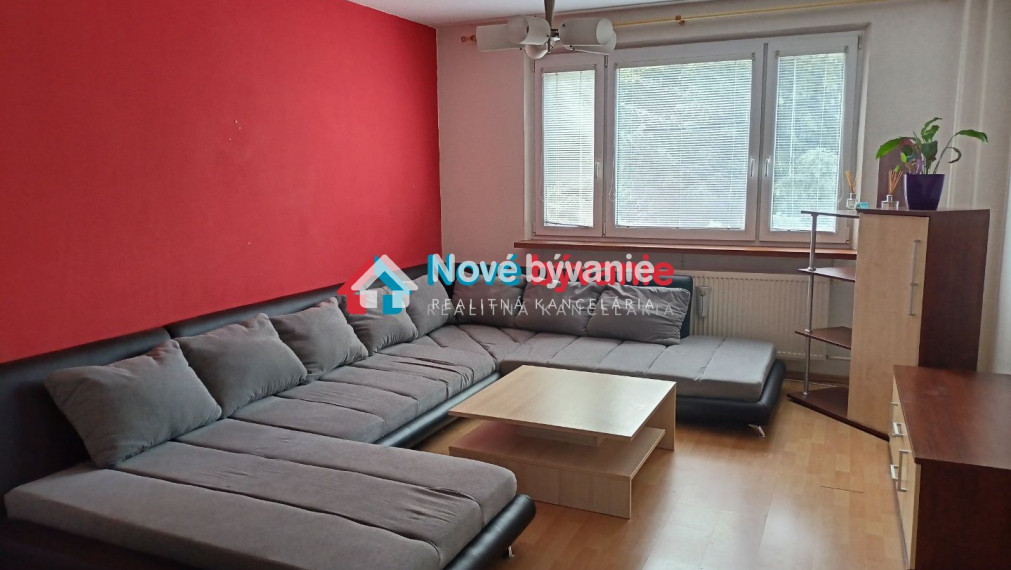 3 izbový byt na prenájom Prešov