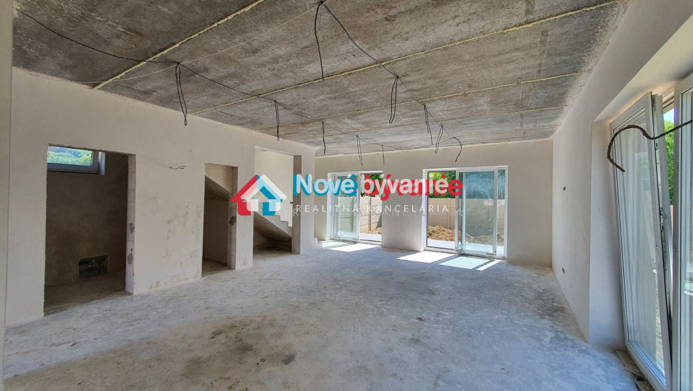 3D OBHLIADKA Na predaj novostavba č.1 v Jasenove pri Humennom (N121-12-JOHA3a)