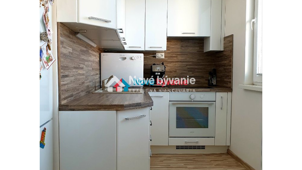 RK NOVÉ BÝVANIE - PRENÁJOM 2 izbového bytu v Bratislave - Staré Mesto, Mozartova