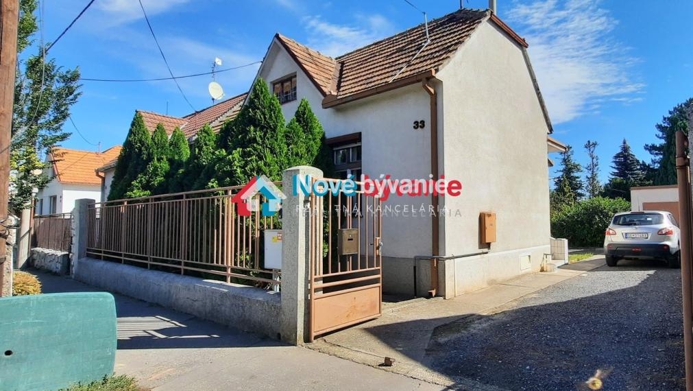 PREDAJ Rodinný dom so záhradu, mestská časť Tulipán