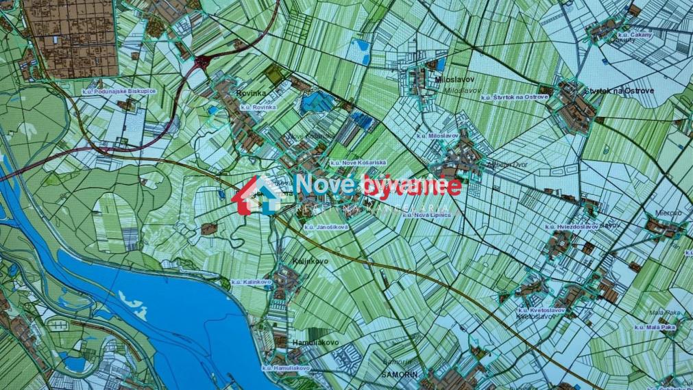 INVESTIČNÝ POZEMOK na PREDAJ (N065-14-OTKA)