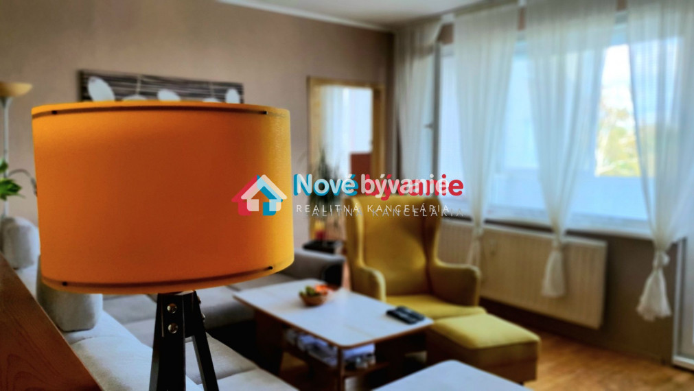 Na predaj 3 izbový byt v Michalovciach na ul. J. Švermu (N016-113-ZDHA3a)