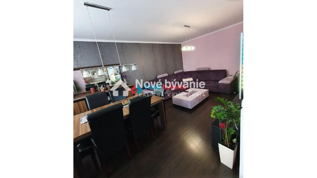 Predaj moderne prerobeného 3-izbového bytu - Galanta (N008-113-MARO)