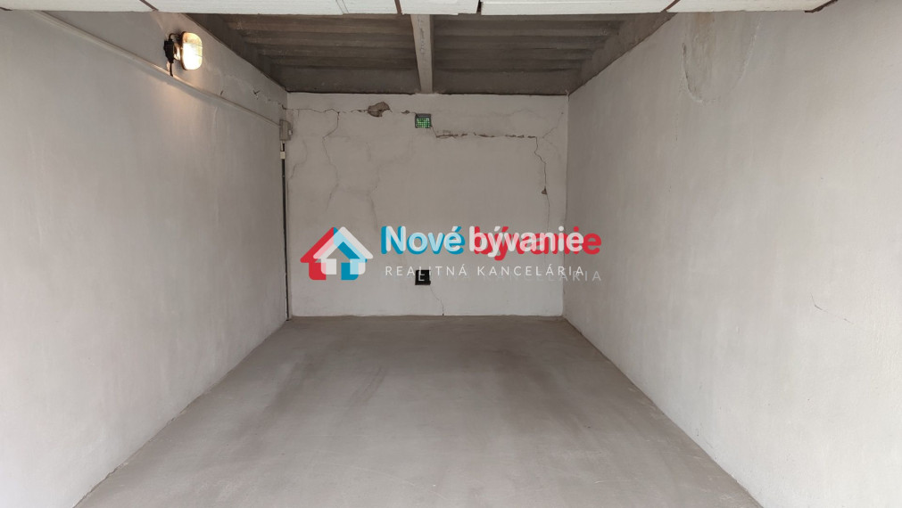 Predám Garáž na Jantárovej