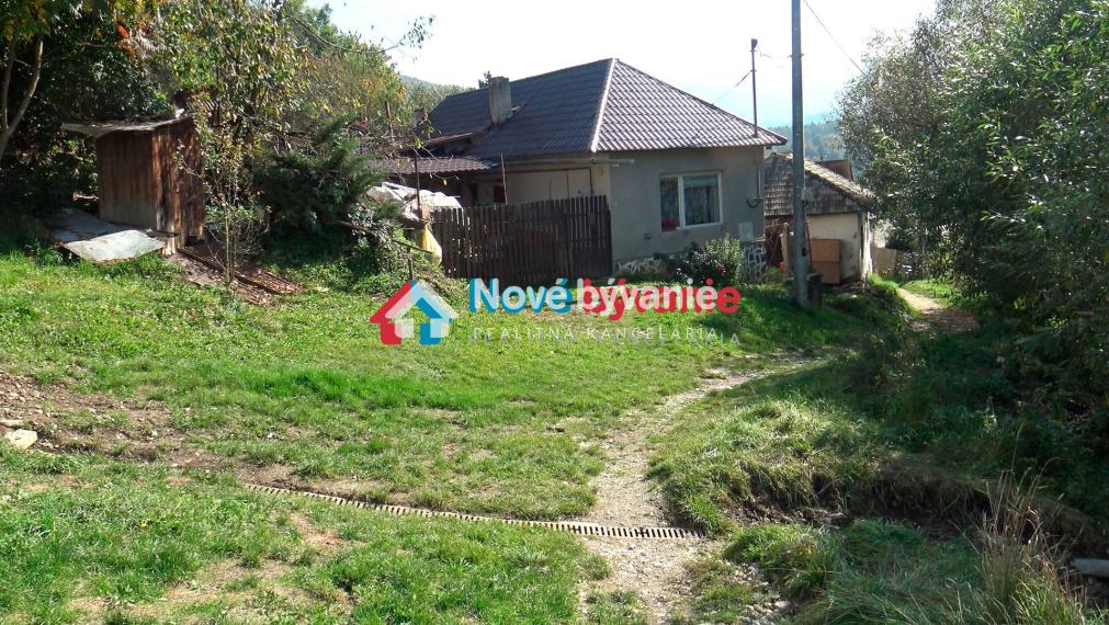 Rodinný dom na predaj Helcmanovce (N010-12-ALDZa)