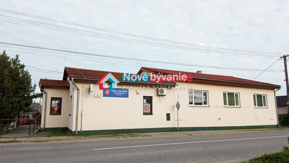 Predaj lekáreň Dulovce (N024-18-HENE)