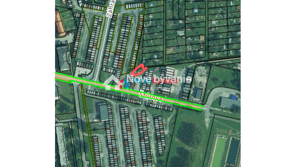 Predám Garáž ,SVIT , Poprad