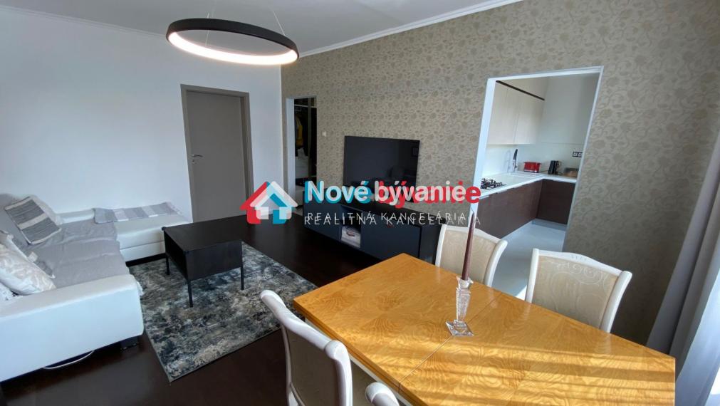 Predaj 4 izb. bytu v BA s dostupným parkovaním/KOMPLETNÁ REKONŠTRUKCIA/3D obhliadka