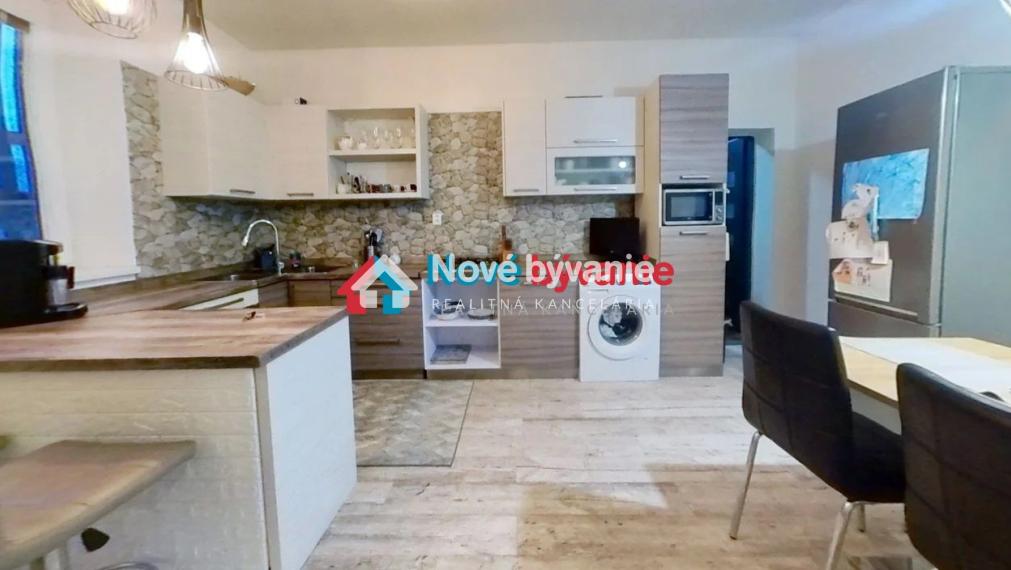 Rodinný dom Sečovce