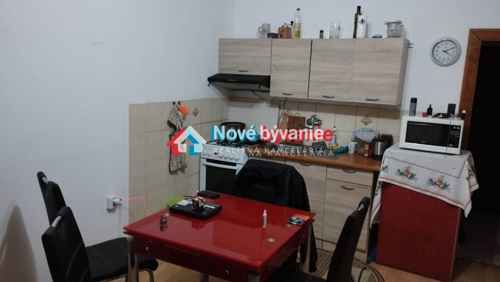 Prenájom 1,5 izbového bytu vo Vranove nad Topľou