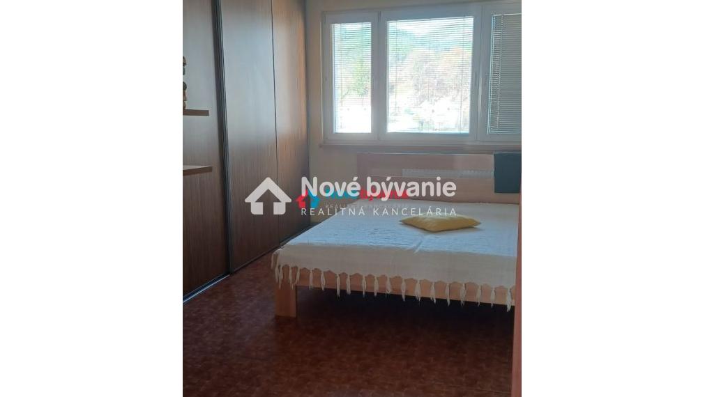 Rezervované! Prenájom 3i byt v Banskej Bystrici N029-213-IVMI