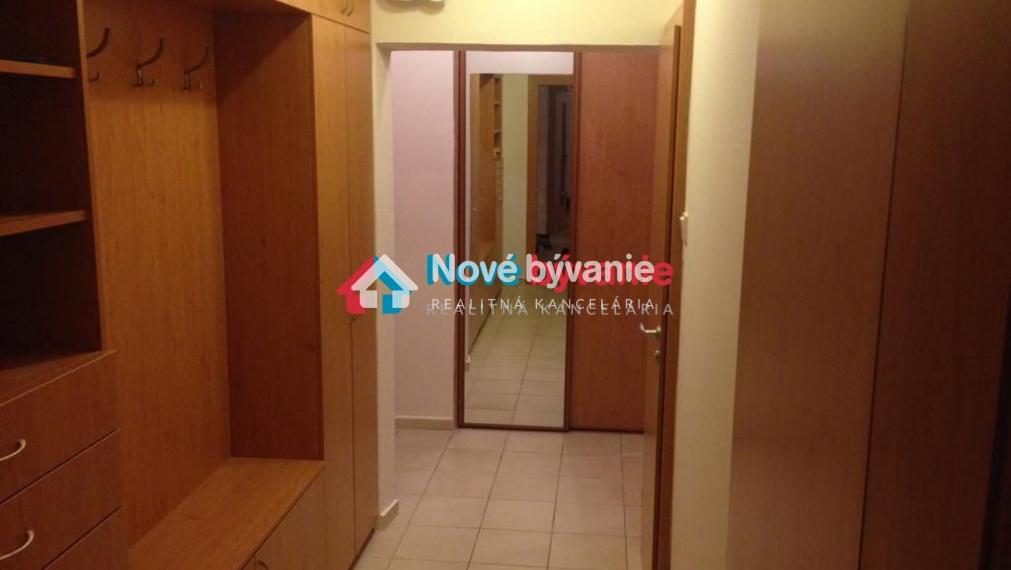 Predaj - 3-izbový byt, vhodný na rekonštrukciu podľa vlastných predstáv