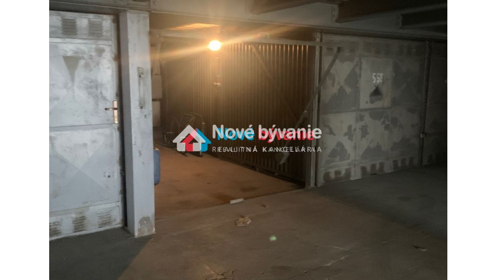 Predaj, GARÁŽ, Žilina (N012-19-MOPRa)